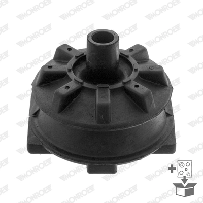 Suspensión, cuerpo del eje trasero Ford Sierra 1 GBC