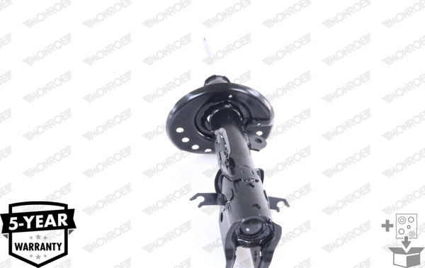 Amortiguador delantero derecho Peugeot/Citroen 1635534480 precio, desde 61,15 EUR