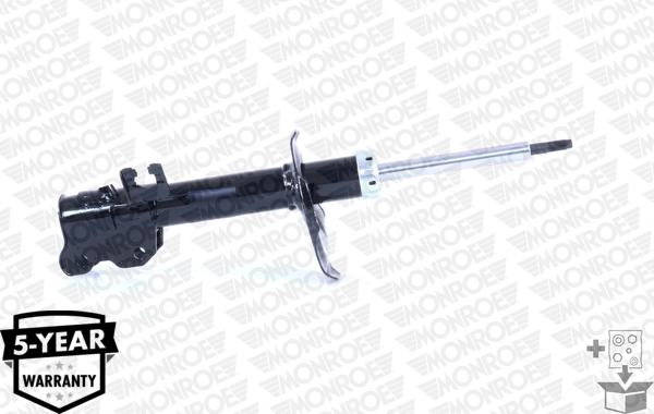 Amortiguador eje delantero izquierda Monroe G7202