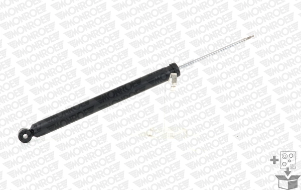 Amortiguadores posteriores para Volvo V50  MW