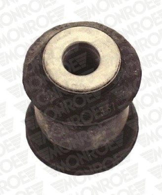 4671 Metalcaucho Silentblock de brazo de suspensión delantero inferior
