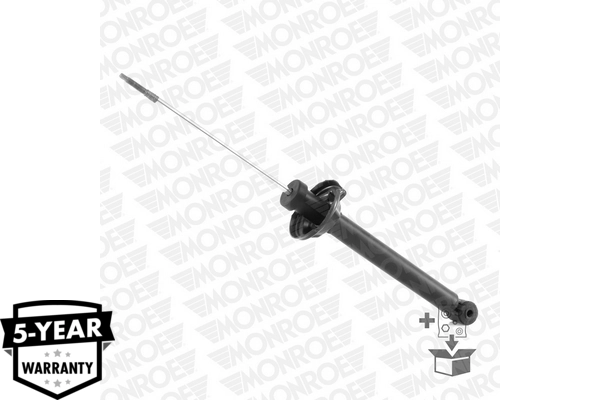 Amortiguador trasero Ford Fiesta Mk4 hatchback (JAS, JBS) (1996 - 2002) precio, desde 46,46 EUR