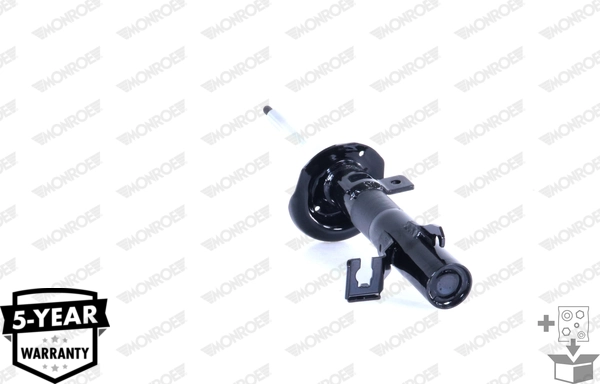 amortiguador frontal derecho Monroe G16385