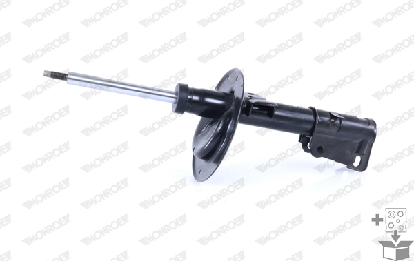 Amortiguadores Chrysler Voyager II GS monovolumen (1995 - 2001) precio, desde 55,18 EUR