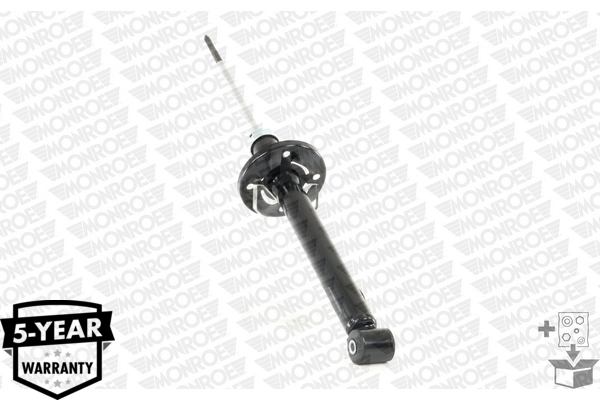 Amortiguadores posteriores para Volkswagen Golf III 1E7