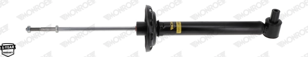 Amortiguadores traseros Audi A4 (8D5)