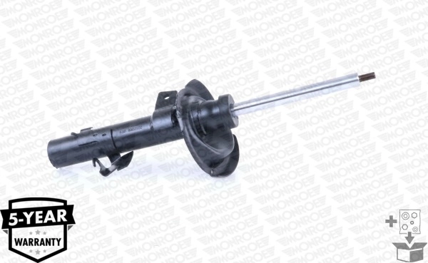 Amortiguador delantero izquierdo Monroe G8802 precio, desde 55,82 EUR
