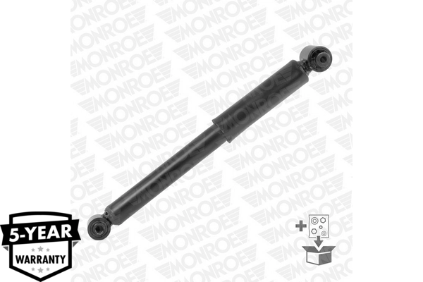 Amortiguadores posteriores para Renault Scenic GRAND II JM0, JM1