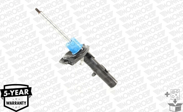 Amortiguador frontal izquierdo para Ford Focus III CB8