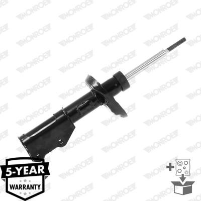 Comprar 742166SP Monroe Amortiguador trasero