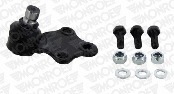Rótula inferior de suspensión para Peugeot 306  7B