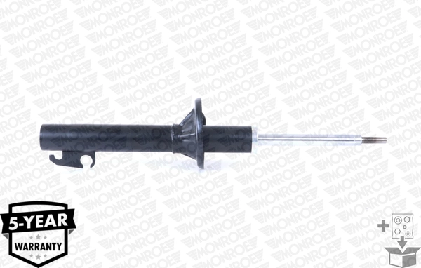 Amortiguador delantero Ford Escort 4 GAF, AWF, ABFT