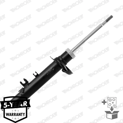  Amortiguador delantero izquierdo Citroen C2 