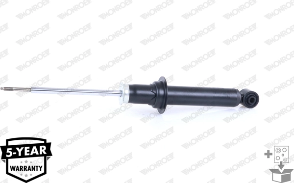Amortiguadores posteriores para BMW 5  E34