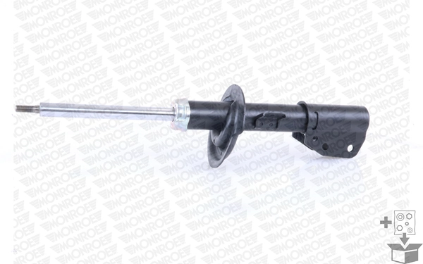 95948811 Peugeot/Citroen Amortiguador frontal izquierdo