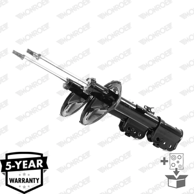 Amortiguador delantero Monroe D0011