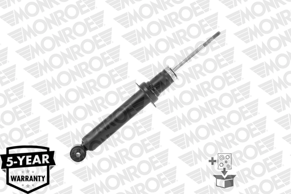 Amortiguador trasero para BMW 7 E65, E66, E67