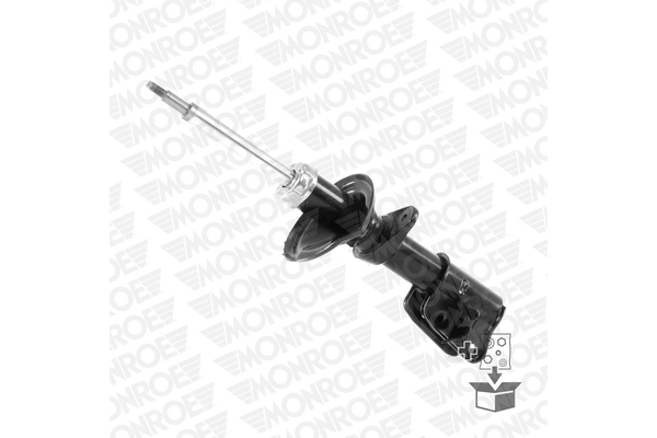 D0401R Monroe Amortiguador eje delantero derecha