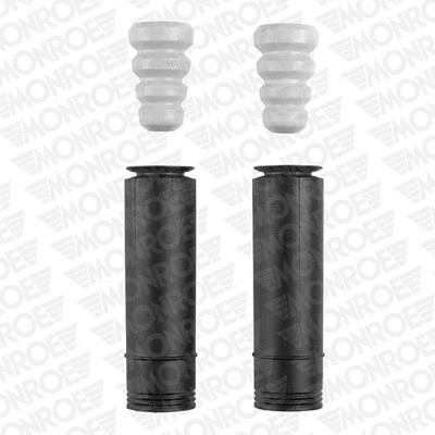 Tope de amortiguador trasero y guardapolvo para Mercedes C W204