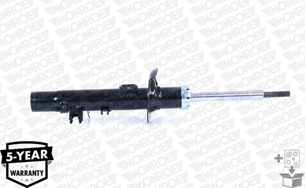 Amortiguador delantero derecho Citroen C3 I hatchback (FC) (2002 - 2009) precio, desde 44,26 EUR