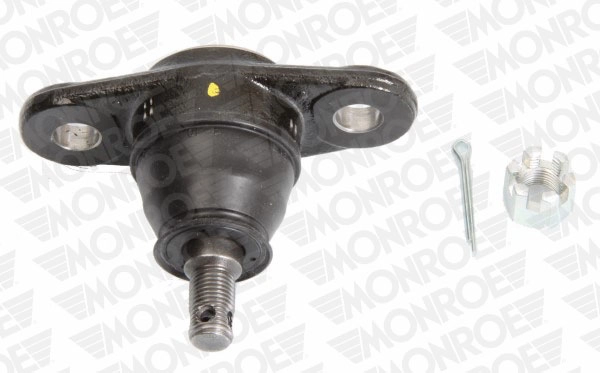 Rótula inferior de suspensión para Hyundai Accent III MC