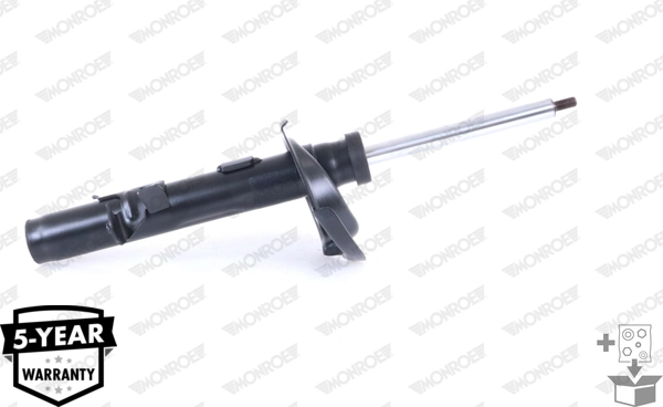 Amortiguador eje delantero izquierda Monroe G8808
