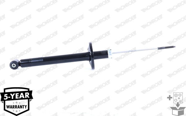 Amortiguador trasero R3775 Monroe
