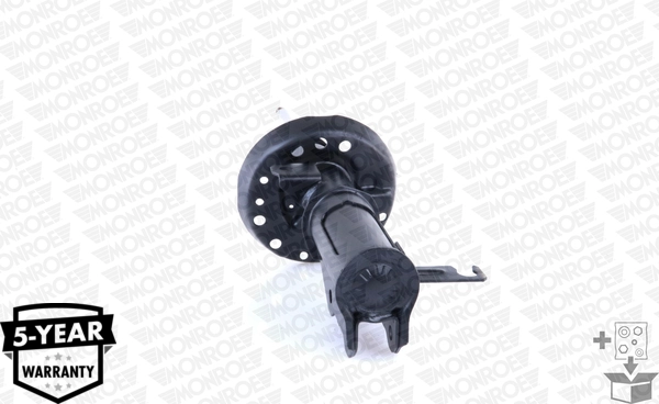 Amortiguador delantero izquierdo G8196 Monroe
