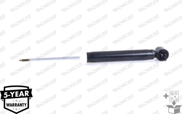 Amortiguador trasero Monroe 376250SP precio, desde 68,56 EUR