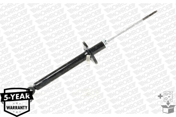 Amortiguador trasero Volkswagen Golf III descapotable (1E7) (1993 - 1998) precio, desde 47,86 EUR