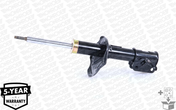 Amortiguador delantero derecho AF0034 Lovby