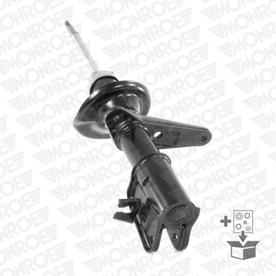 Amortiguador delantero derecho D0401R Monroe