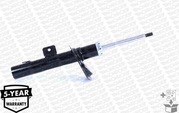 Amortiguador delantero izquierdo Monroe R8002 precio, desde 44,22 EUR