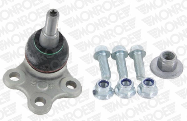 Rótula inferior de suspensión para Renault Laguna III BT0, BT1