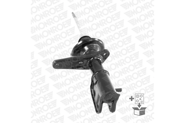 Amortiguador delantero izquierdo Monroe D0402L precio, desde 75,50 EUR