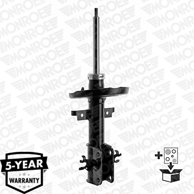 Comprar Amortiguador Renault Laguna III KT0, KT1