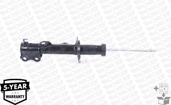 Amortiguador delantero izquierdo G7028 Monroe