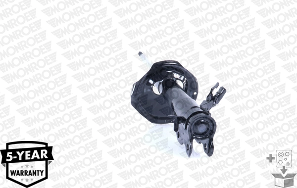 Amortiguador delantero izquierdo G7202 Monroe