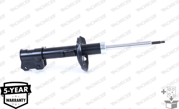 Amortiguador delantero derecho G16327 Monroe