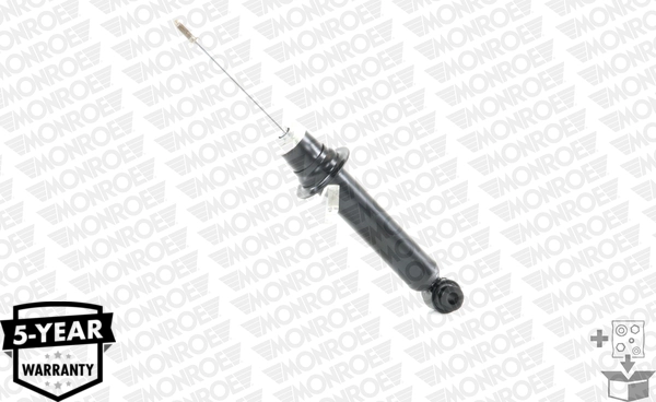 Comprar Amortiguador Citroen C5 III RD
