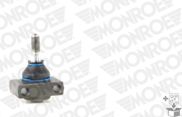Rótula inferior de suspensión Smart FORTWO 
