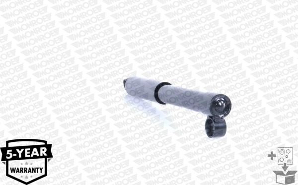 Amortiguadores posteriores para Fiat Panda I 141A