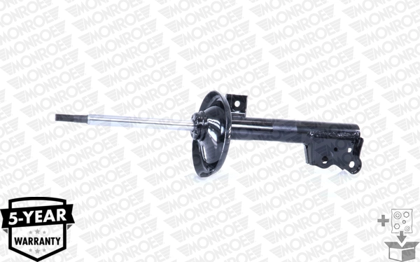 Amortiguador frontal para Mercedes A  W168