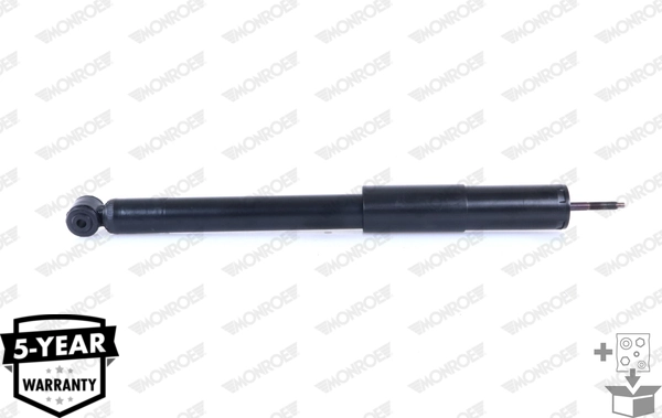 Amortiguadores traseros Magneti Marelli 7099G