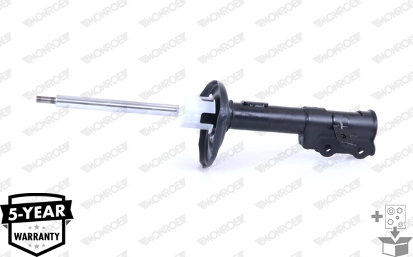 Amortiguador delantero derecho G7303 Monroe