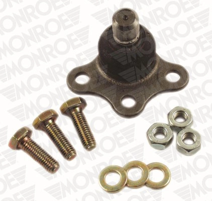 Rótula inferior de suspensión para Peugeot 208 I CA, CC