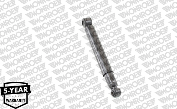 Amortiguador trasero UB3928700 Mazda