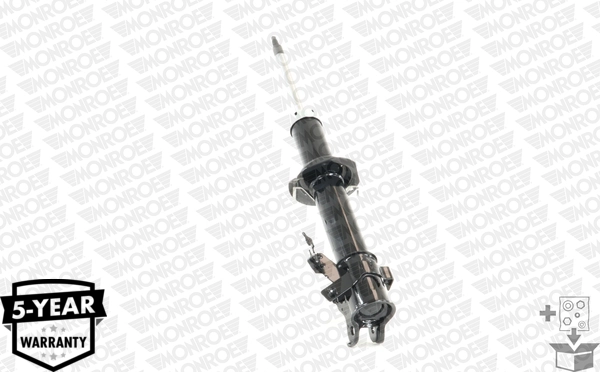 Amortiguador delantero derecho 10026 Monroe