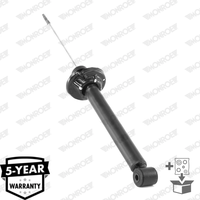 Amortiguador trasero Ford Fiesta Mk4 hatchback (JAS, JBS) (1996 - 2002) precio, desde 46,46 EUR