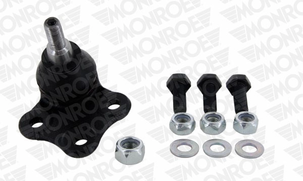Rótula inferior de suspensión para Renault DUSTER I HS